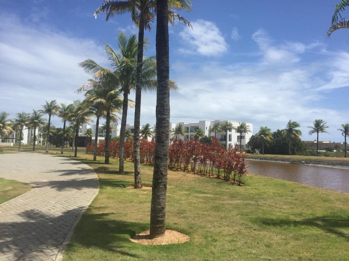 Apartamento Em Condominio De Luxo - Iberostar- Praia Do Forte Zewnętrze zdjęcie