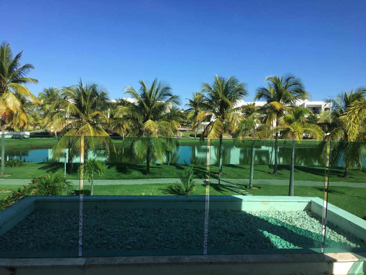 Apartamento Em Condominio De Luxo - Iberostar- Praia Do Forte Zewnętrze zdjęcie