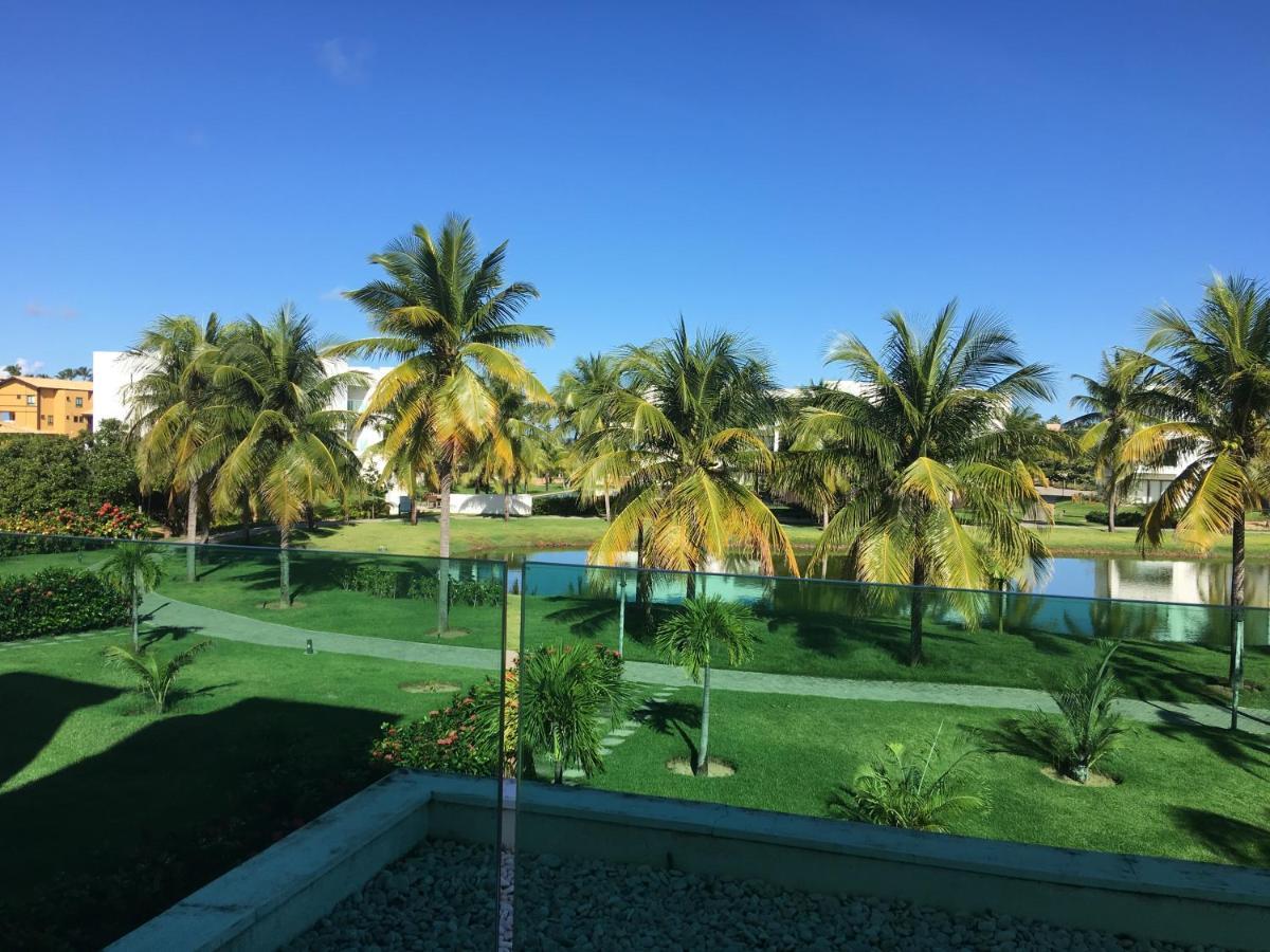 Apartamento Em Condominio De Luxo - Iberostar- Praia Do Forte Zewnętrze zdjęcie