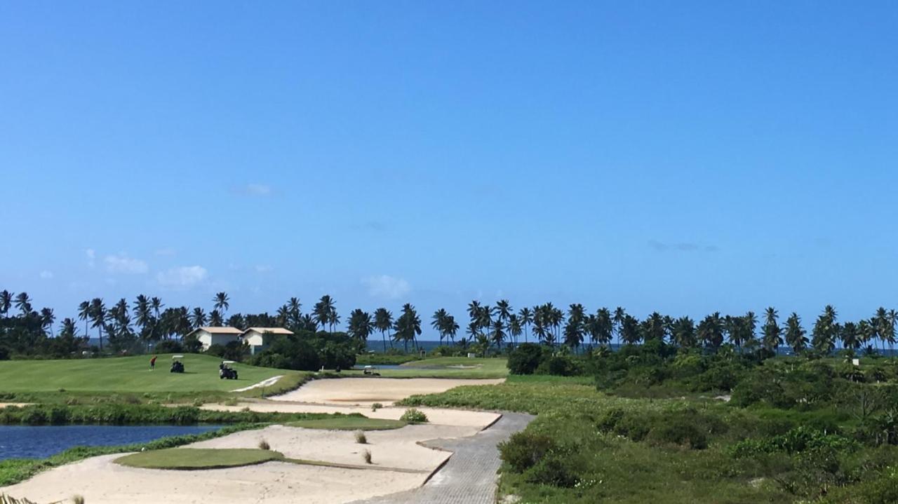 Apartamento Em Condominio De Luxo - Iberostar- Praia Do Forte Zewnętrze zdjęcie