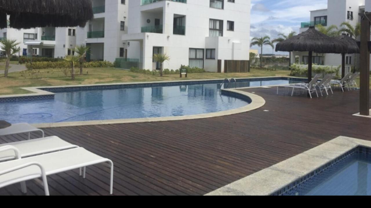 Apartamento Em Condominio De Luxo - Iberostar- Praia Do Forte Zewnętrze zdjęcie