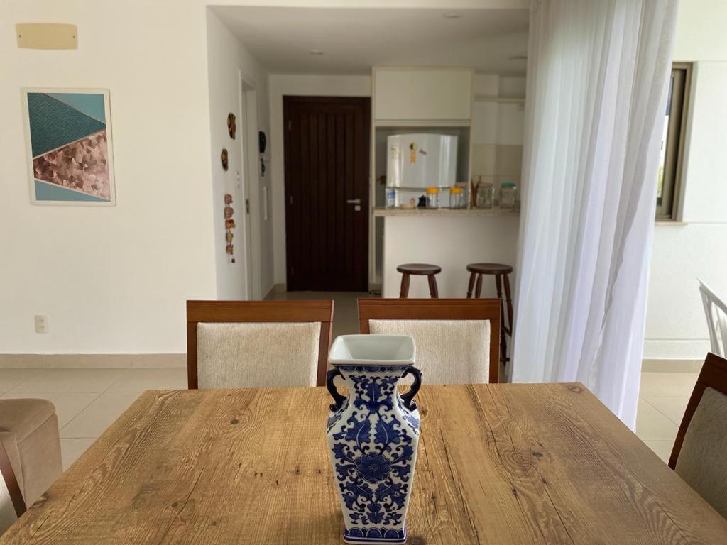 Apartamento Em Condominio De Luxo - Iberostar- Praia Do Forte Zewnętrze zdjęcie
