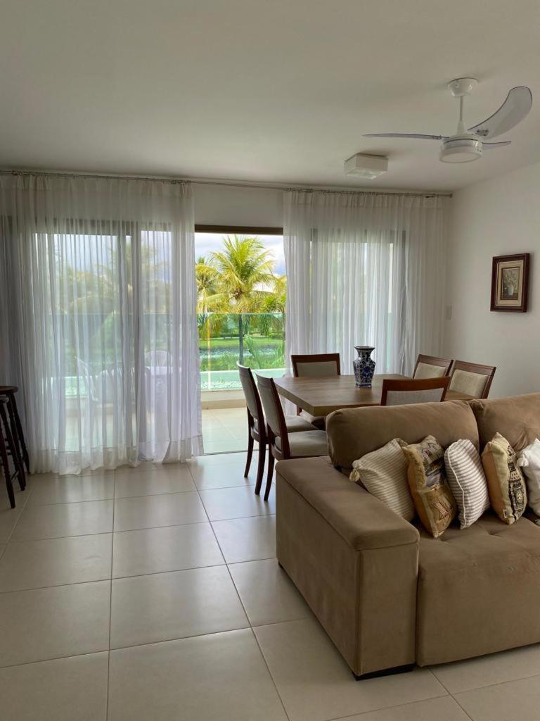 Apartamento Em Condominio De Luxo - Iberostar- Praia Do Forte Zewnętrze zdjęcie