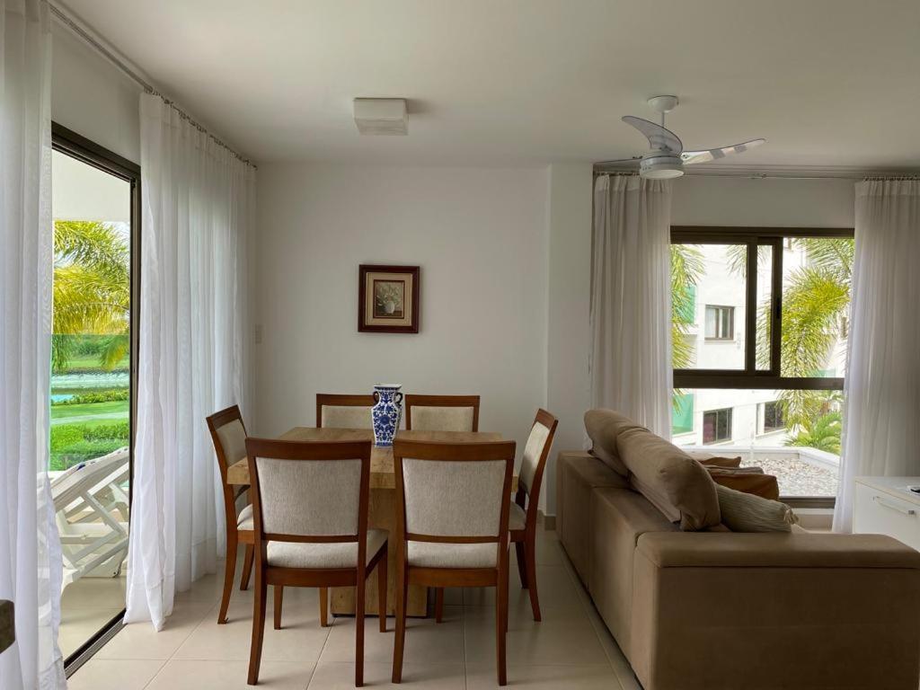 Apartamento Em Condominio De Luxo - Iberostar- Praia Do Forte Zewnętrze zdjęcie