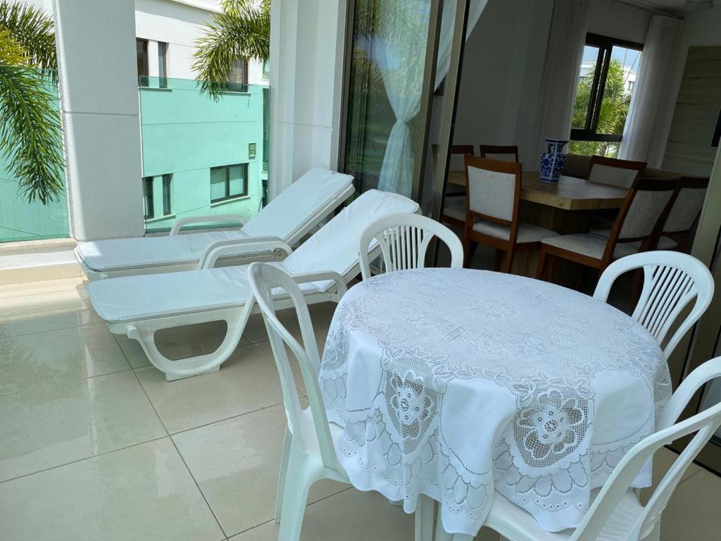 Apartamento Em Condominio De Luxo - Iberostar- Praia Do Forte Zewnętrze zdjęcie