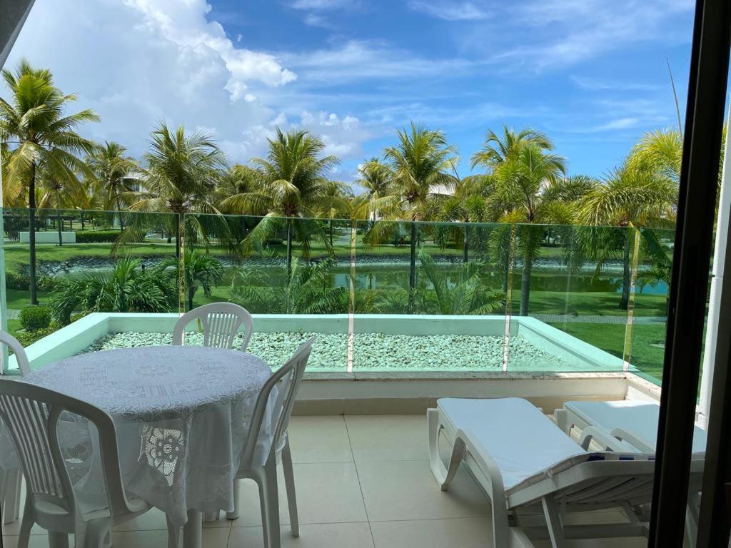 Apartamento Em Condominio De Luxo - Iberostar- Praia Do Forte Zewnętrze zdjęcie