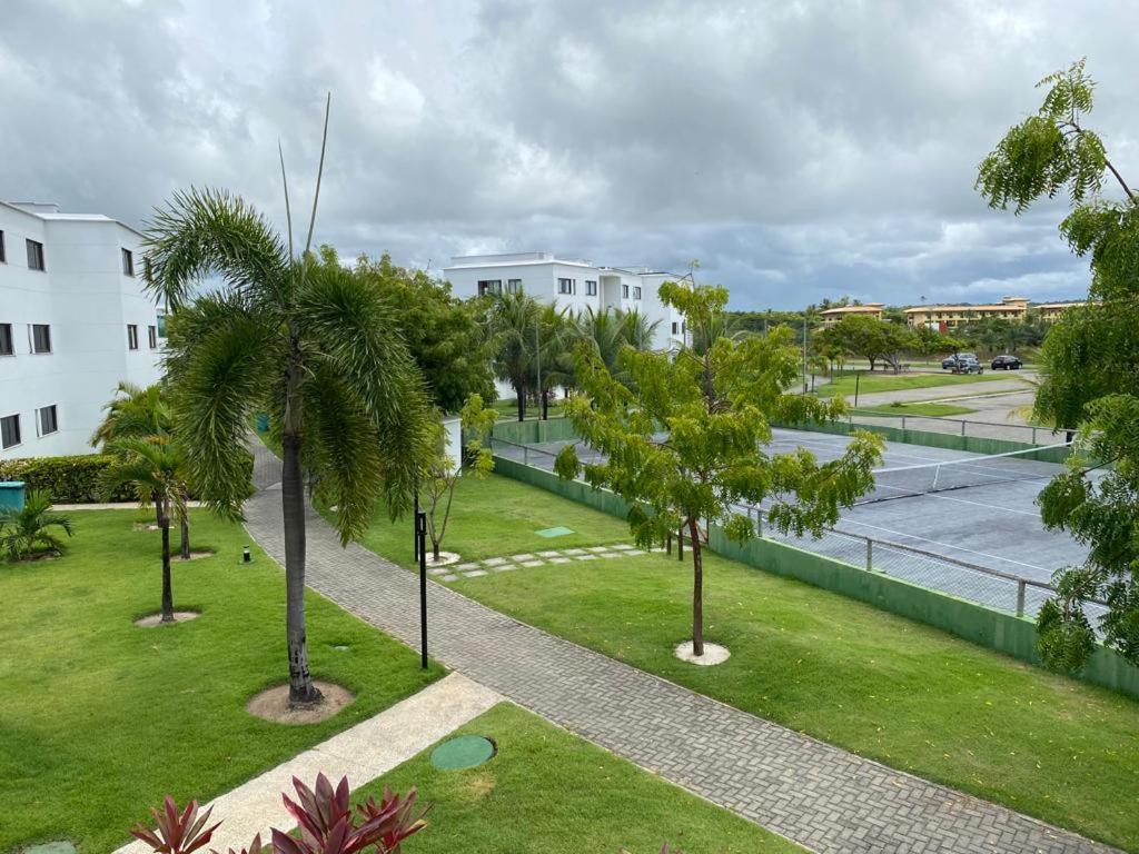 Apartamento Em Condominio De Luxo - Iberostar- Praia Do Forte Zewnętrze zdjęcie