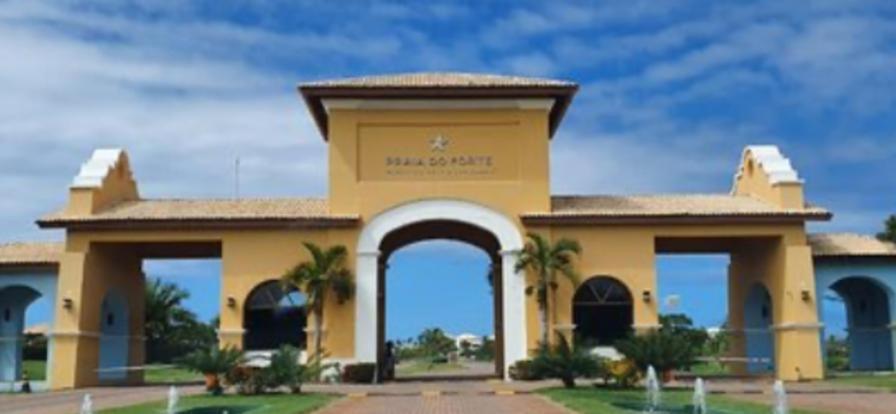 Apartamento Em Condominio De Luxo - Iberostar- Praia Do Forte Zewnętrze zdjęcie
